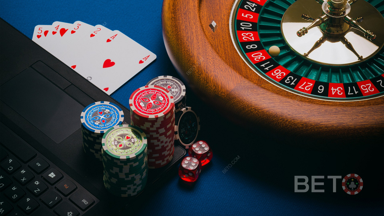Live Gambling 讓您在舒適的家中玩自己喜歡的輪盤賭