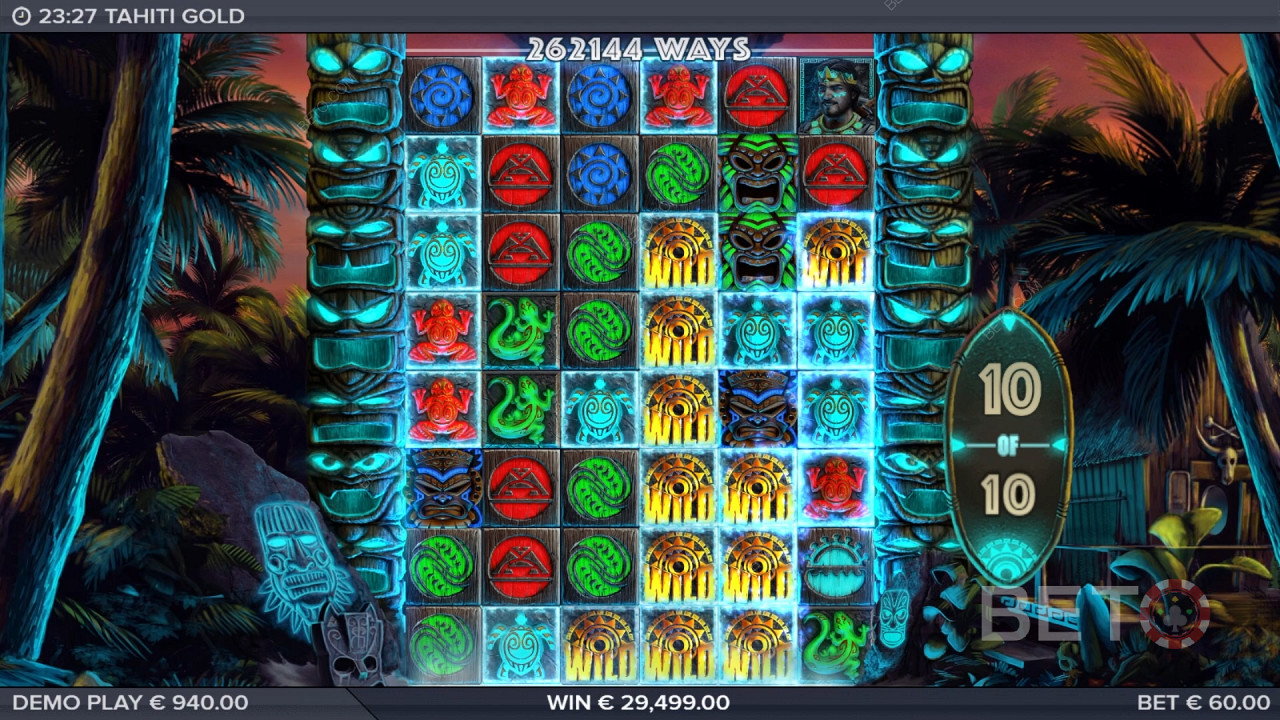 Tahiti Gold 免費遊戲