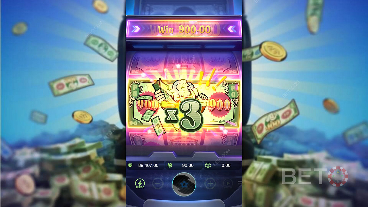 Cash Mania 免費遊戲