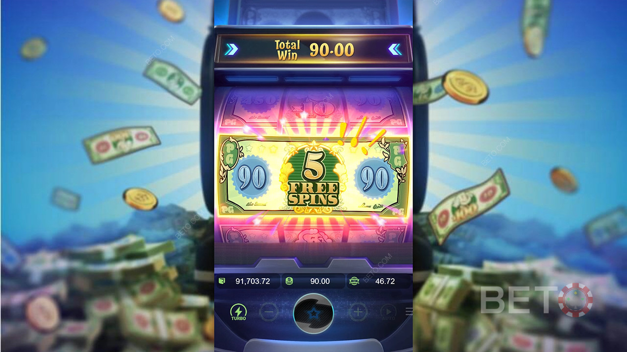 Cash Mania 老虎機線上判決