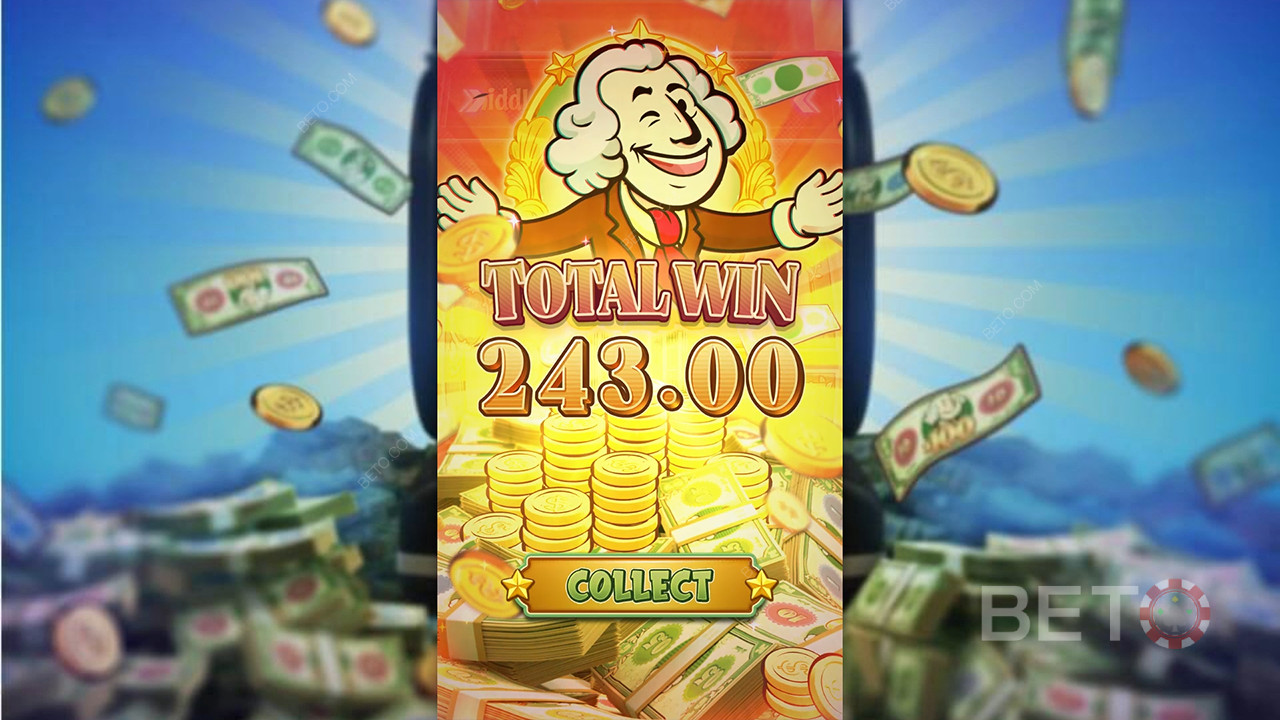 PG Soft在 Cash Mania 中解釋的獎勵功能