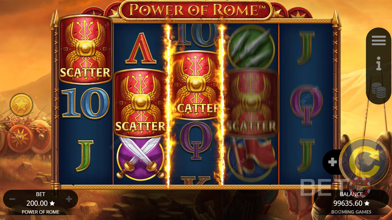 Power of Rome 免費遊戲