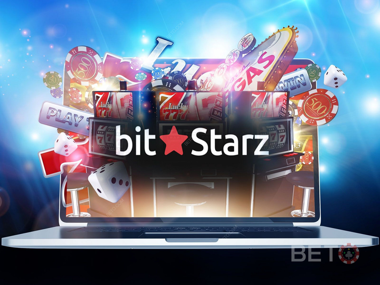 BitStarz - 巨大而廣泛的賭場遊戲選擇。