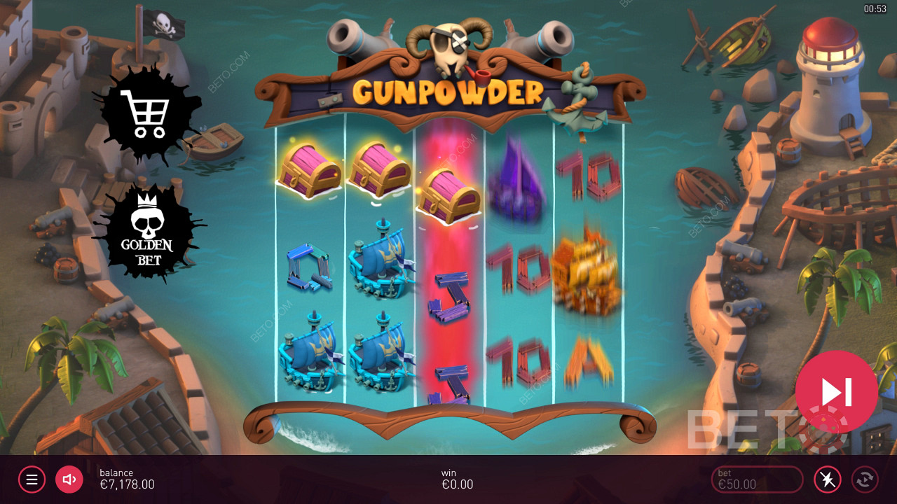 Gunpowder (Peter and Sons) 免費遊戲