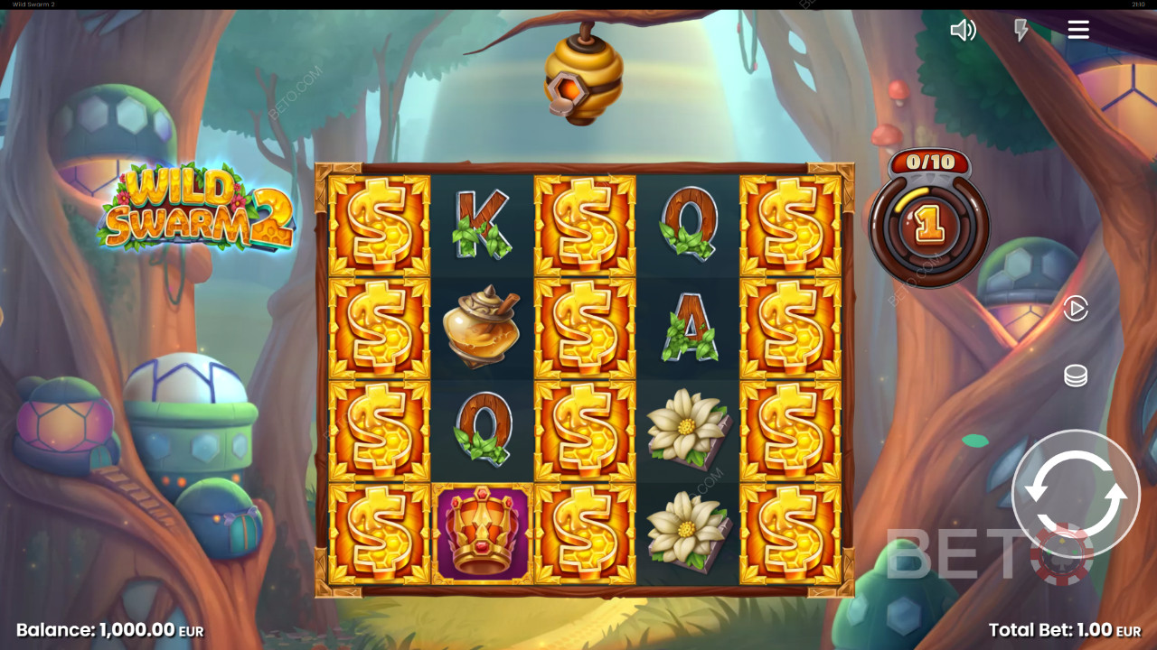 Wild Swarm 2 老虎機 - 我們的結論