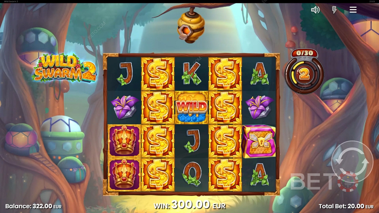 Wild Swarm 2 免費遊戲