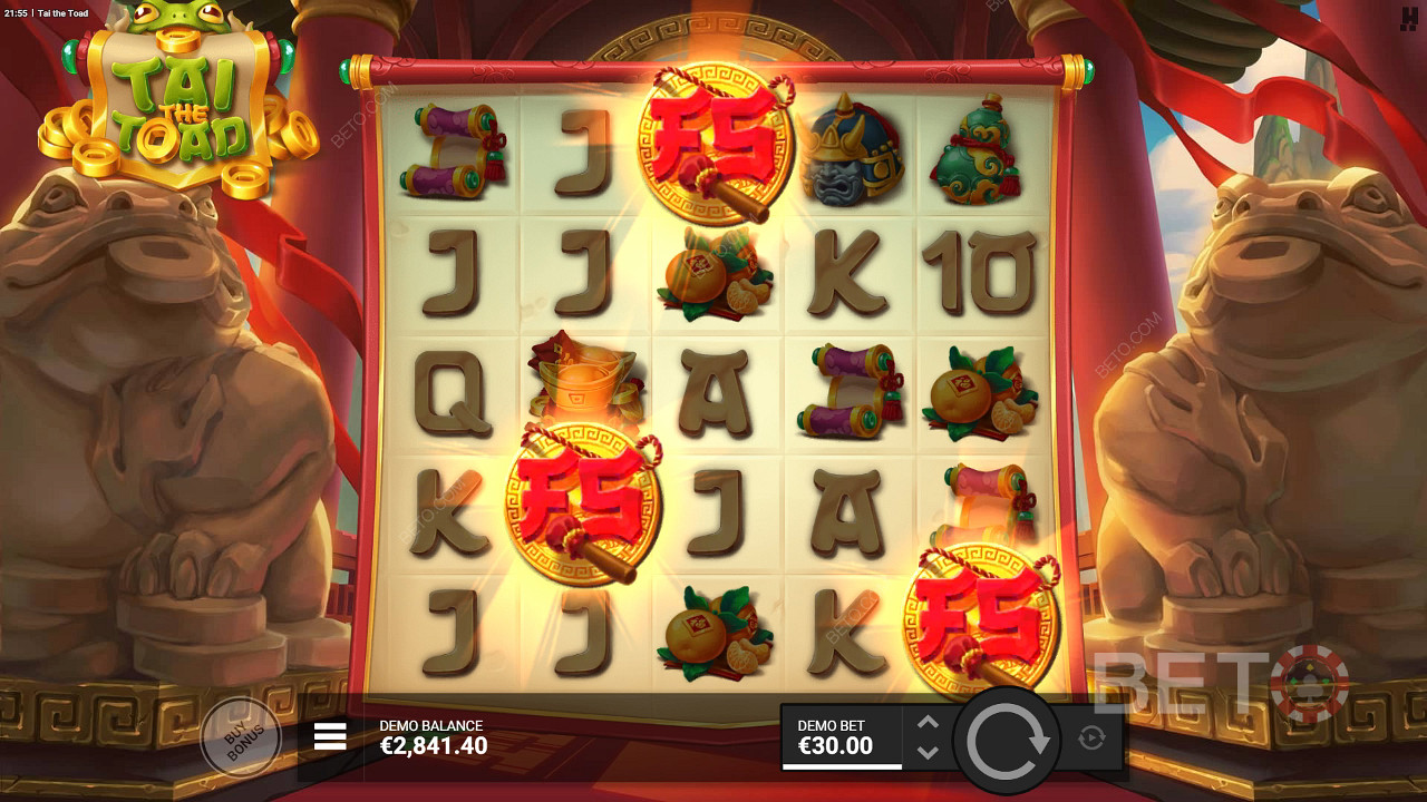Tai The Toad 免費遊戲
