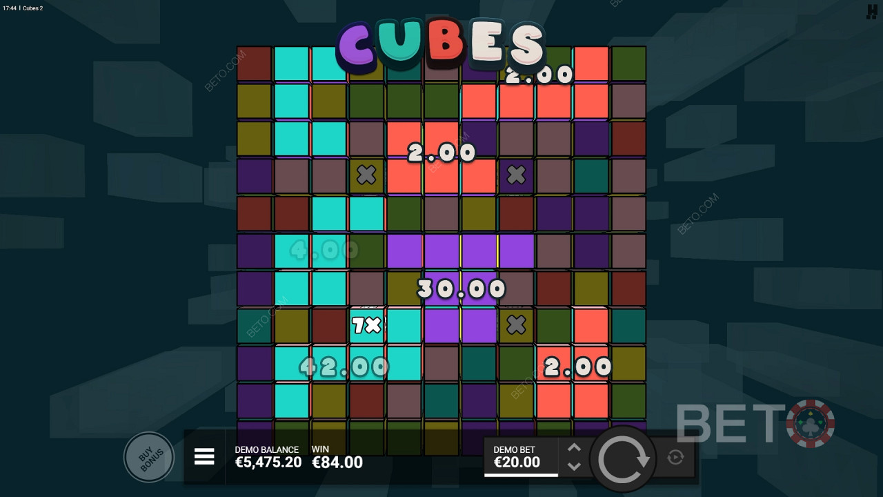Cubes 2 免費遊戲