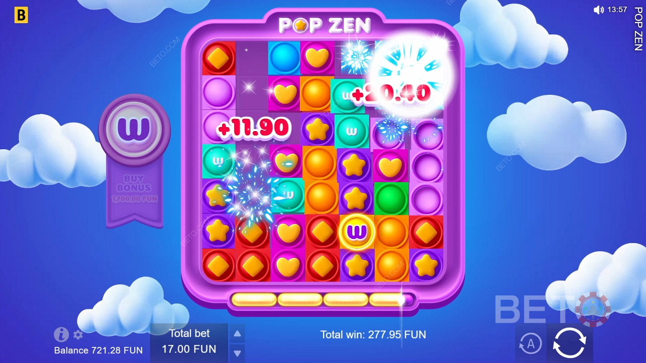 Pop Zen 免費遊戲
