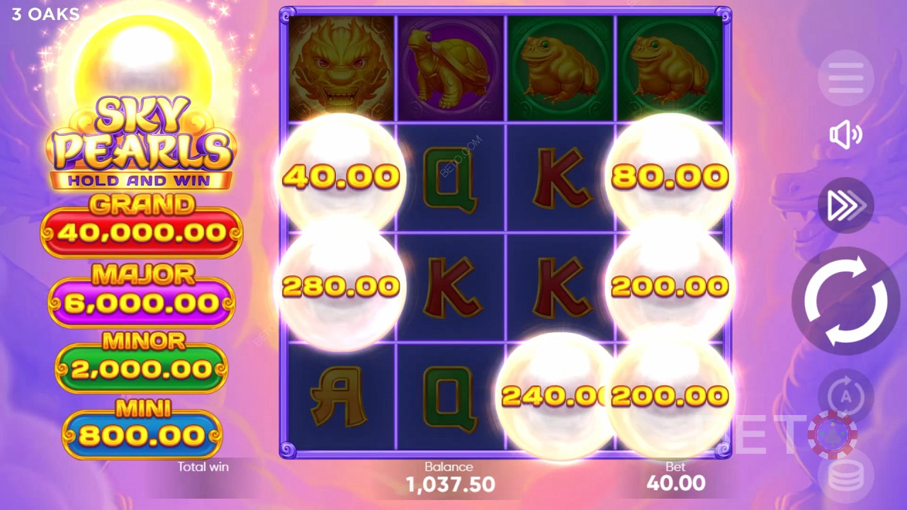 Sky Pearls 免費遊戲