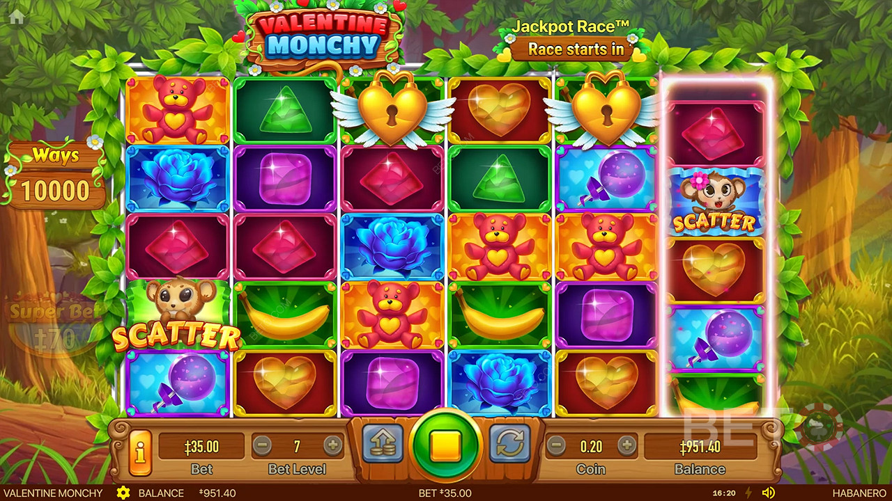 Valentine Monchy 免費遊戲