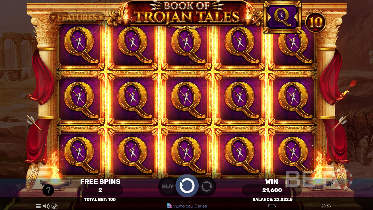Book of Trojan Tales 免費遊戲