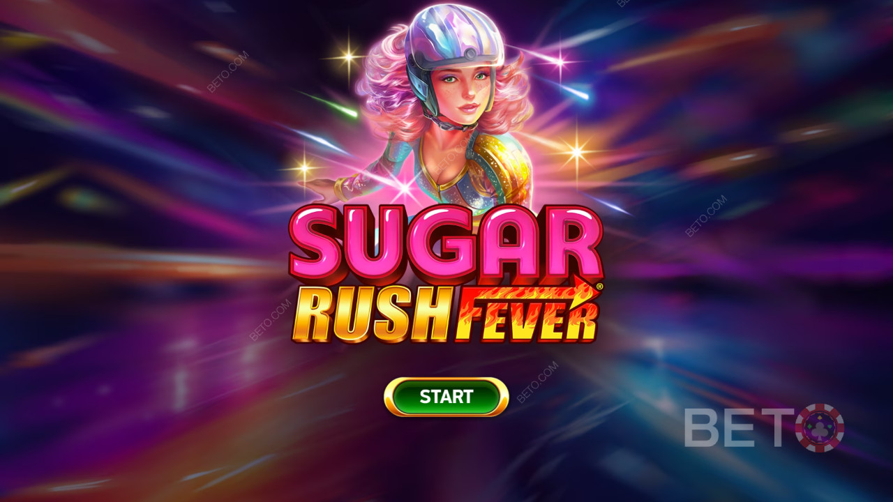 Sugar Rush Fever：老虎機 你應該旋轉它嗎？