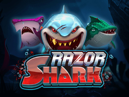 Razor Shark在線老虎機