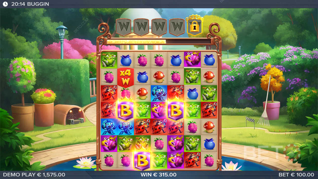 Buggin 免費遊戲