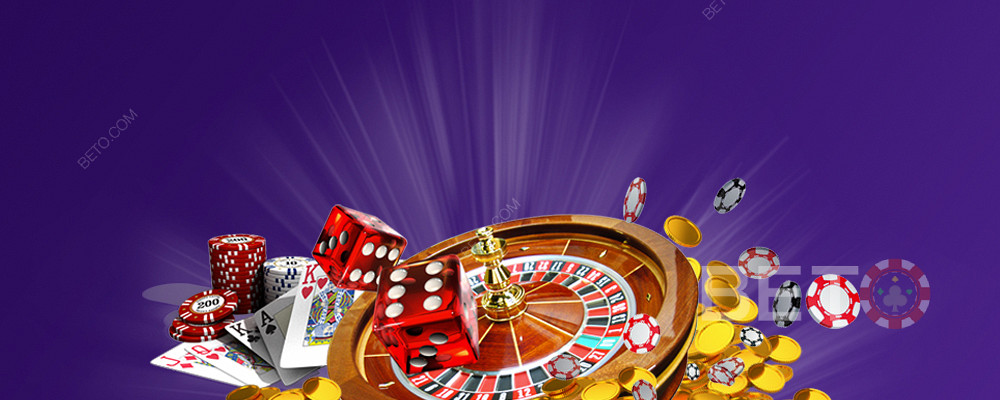 Casinoin提供的桌面遊戲