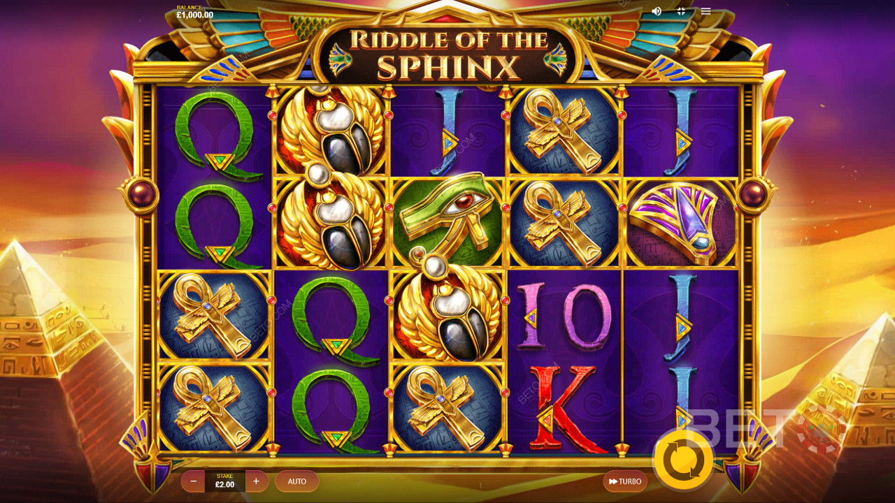 Riddle Of The Sphinx  免費遊戲