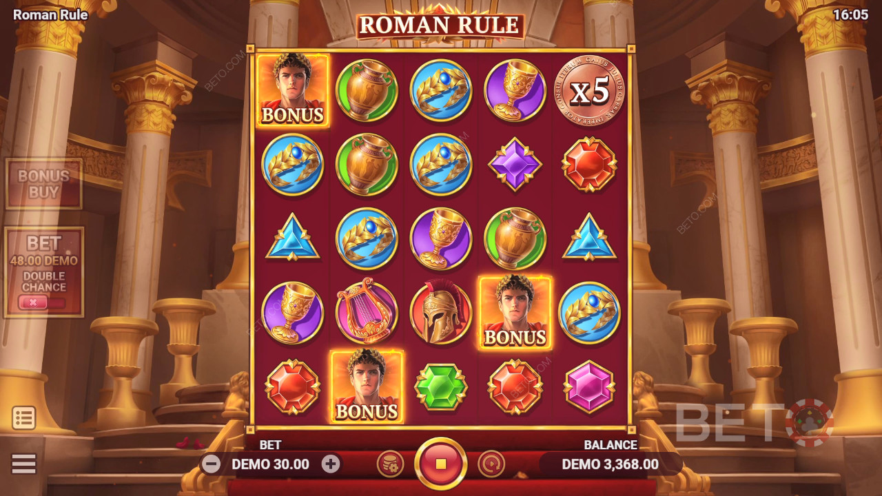 Roman Rule 免費遊戲