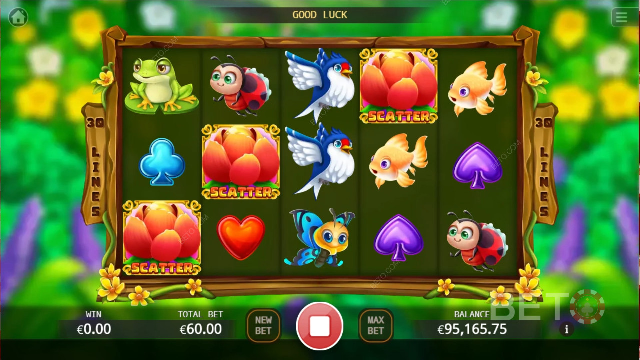 Thumbelina 免費遊戲