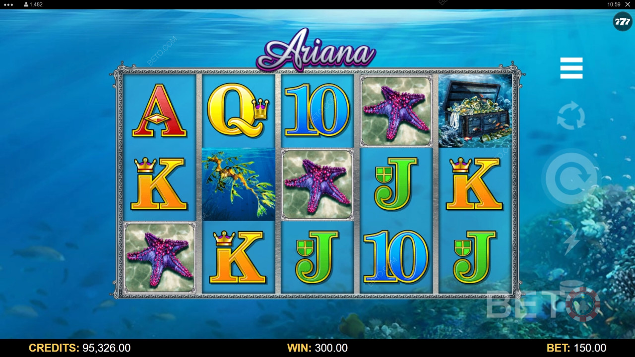 Ariana 免費遊戲
