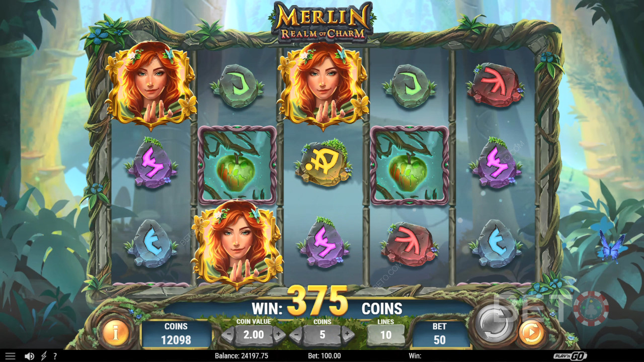Merlin Realm of Charm 免費遊戲