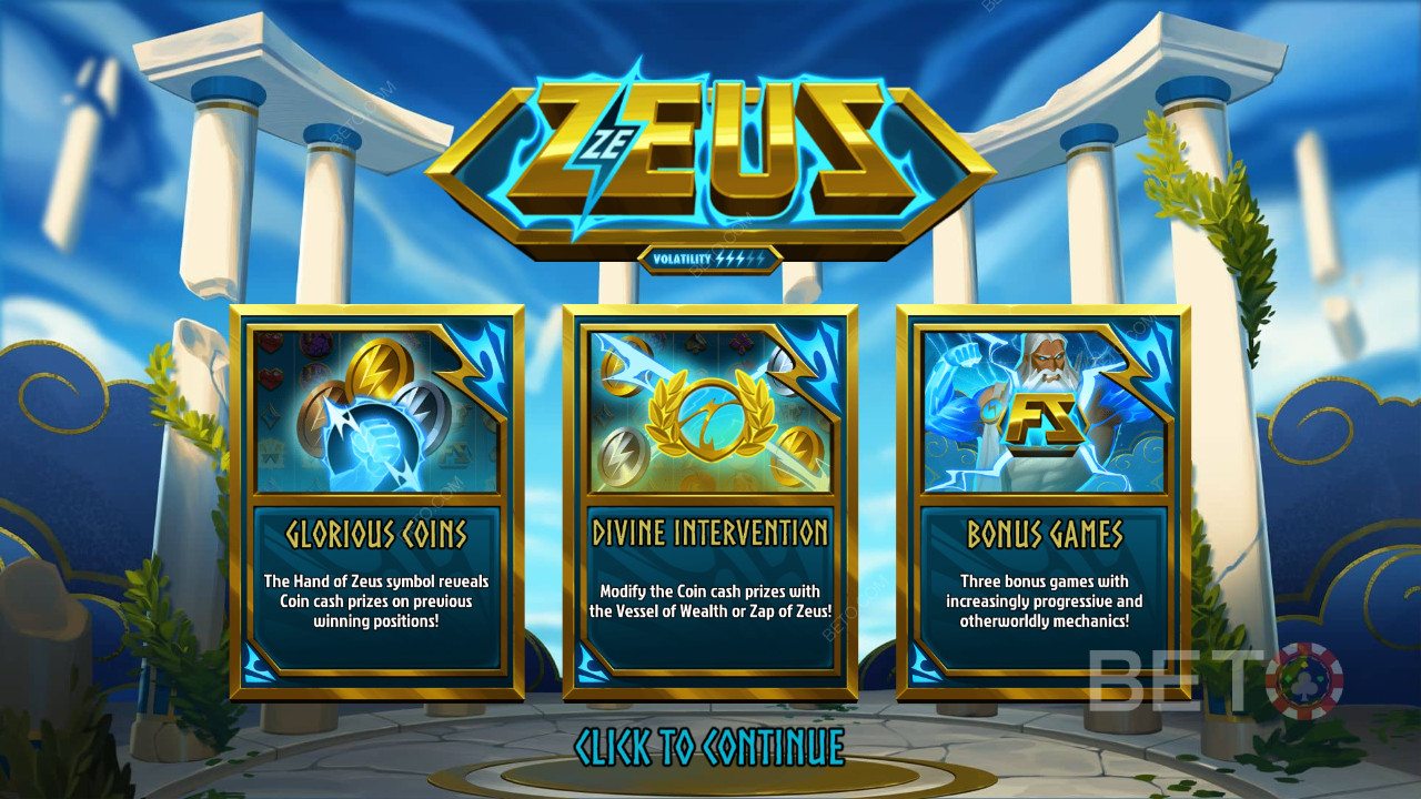 Ze Zeus老虎機值得玩嗎？