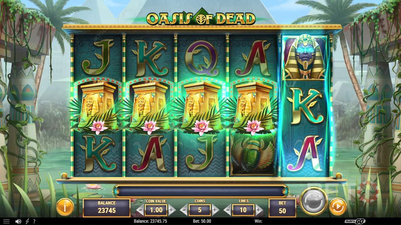 Oasis of Dead 免費遊戲
