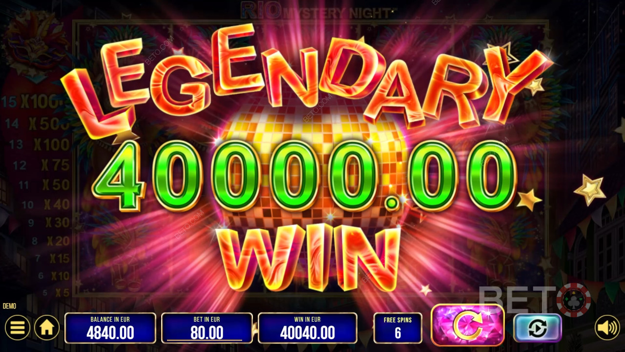 Rio Mystery Night 免費遊戲