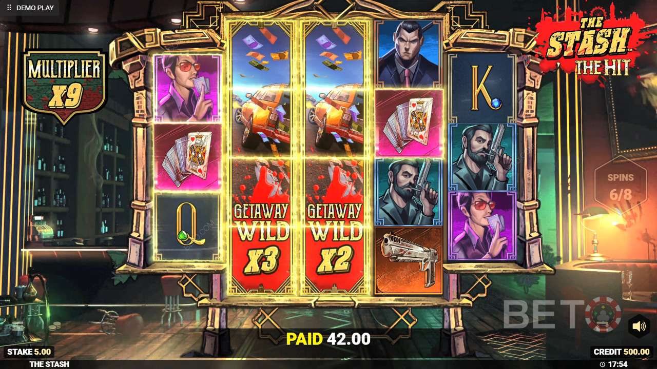 The Stash 免費遊戲