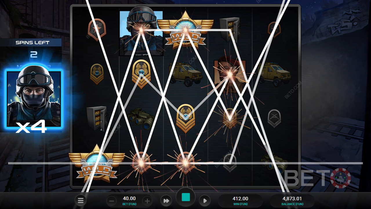 Tactical Force 免費遊戲
