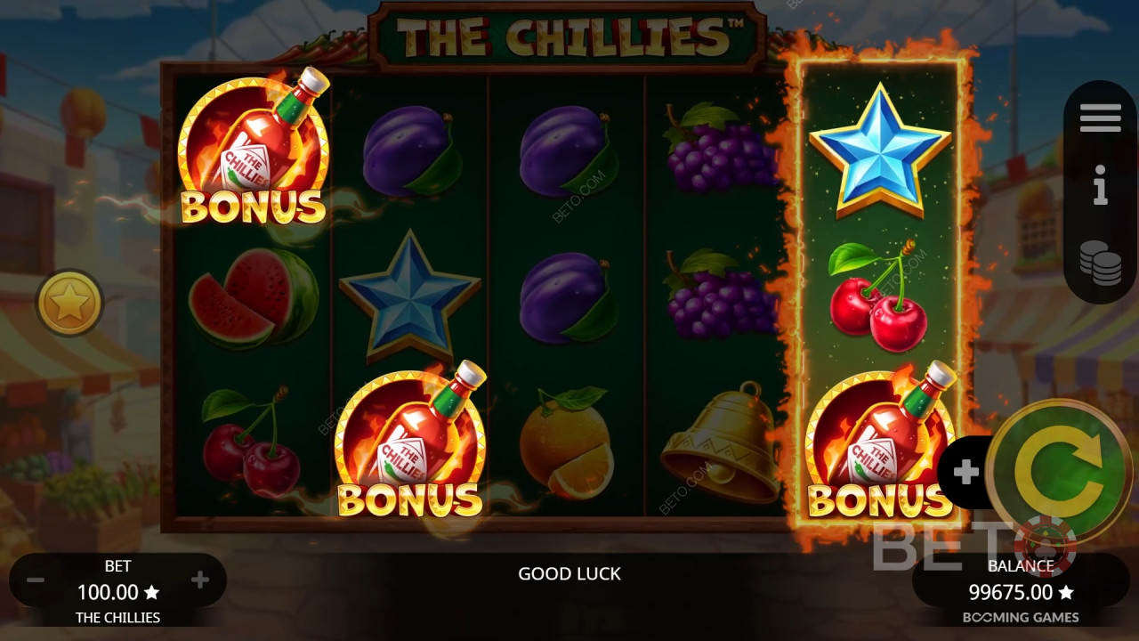 The Chillies 免費遊戲