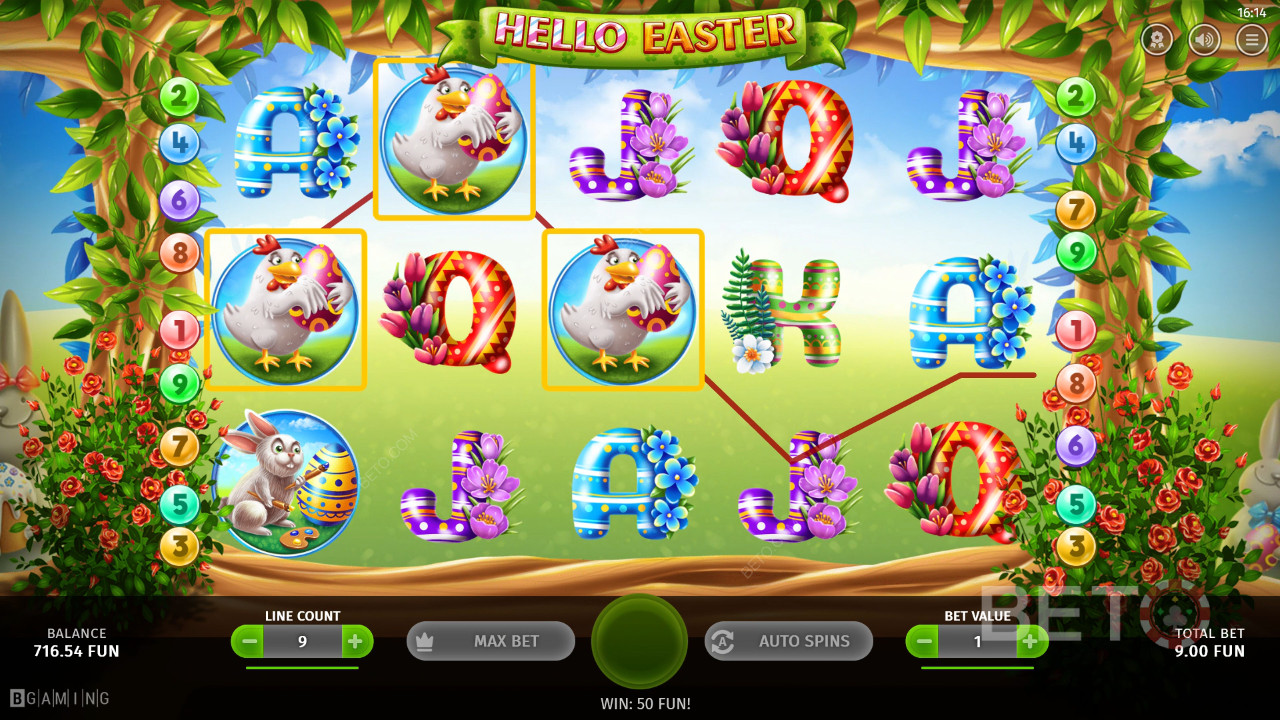 Hello Easter 免費遊戲