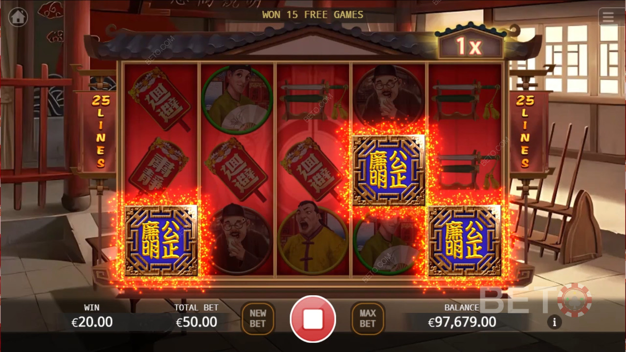 Hail the Judge 免費遊戲
