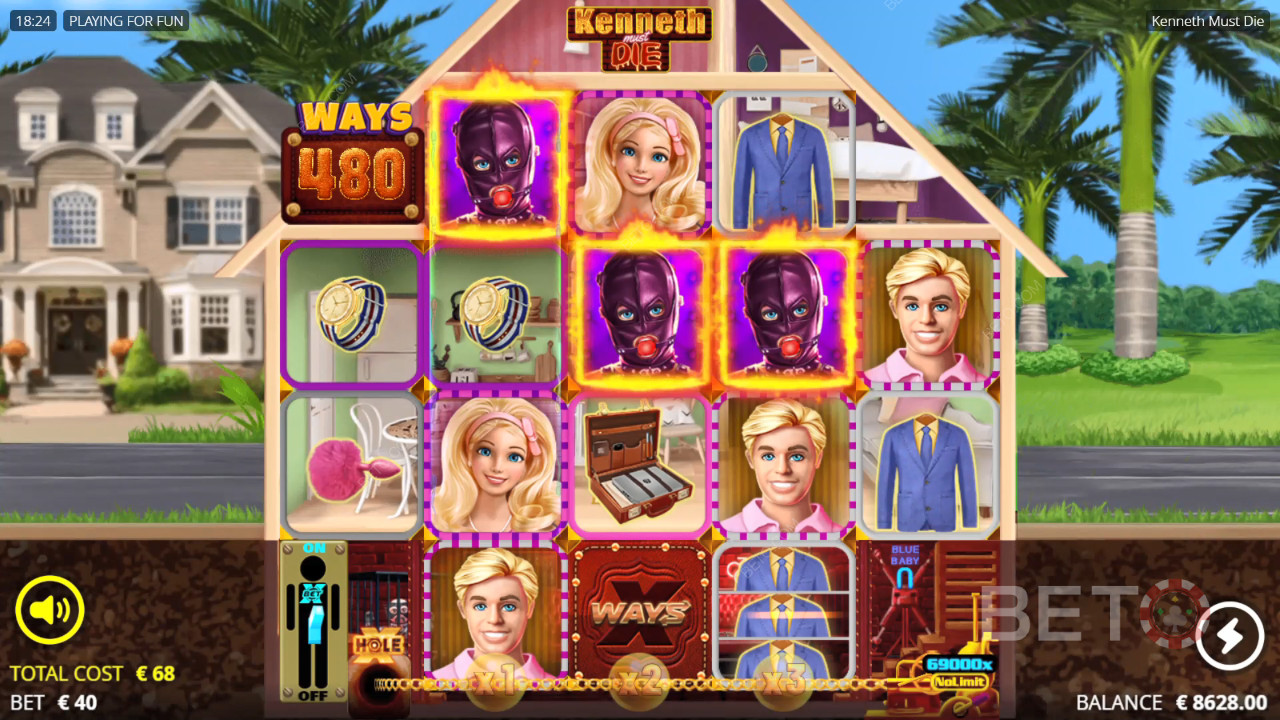 Kenneth Must Die 免費遊戲