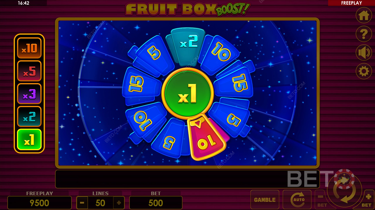 Fruit Box Boost! 免費遊戲