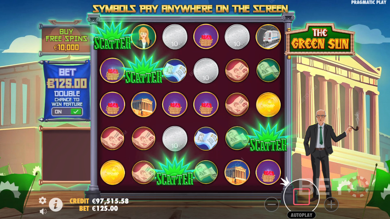 The Green Sun 免費遊戲