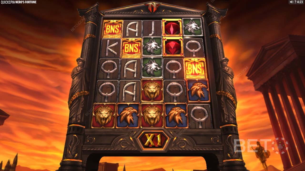 Neros Fortune 免費遊戲