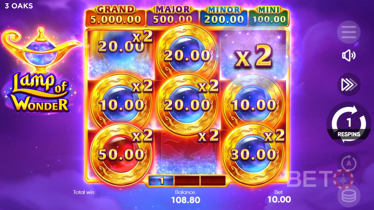 Lamp of Wonder 免費遊戲