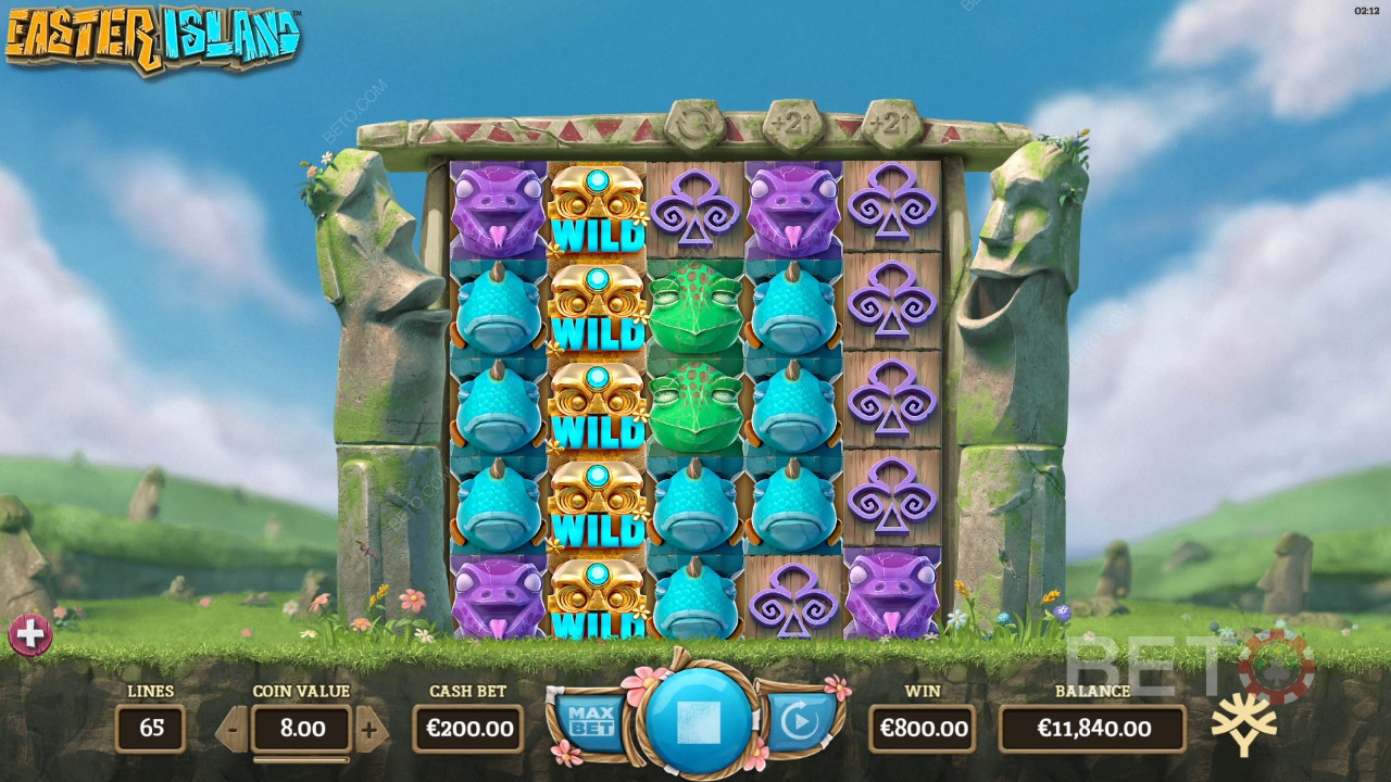 Easter Island (Yggdrasil)  免費遊戲