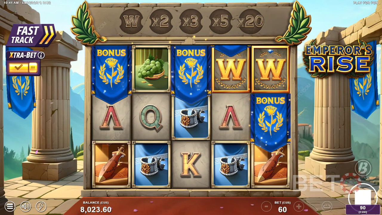 Emperor’s Rise 免費遊戲