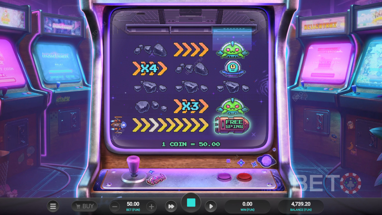 Line Busters Dream Drop 免費遊戲