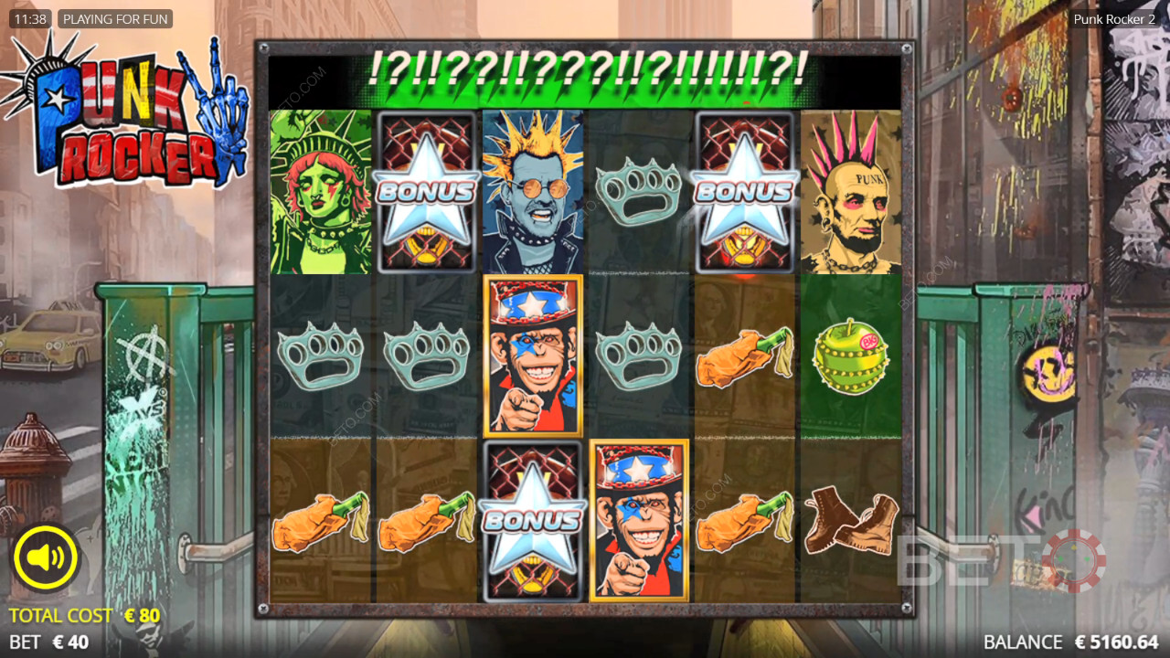 Punk Rocker 2 免費遊戲