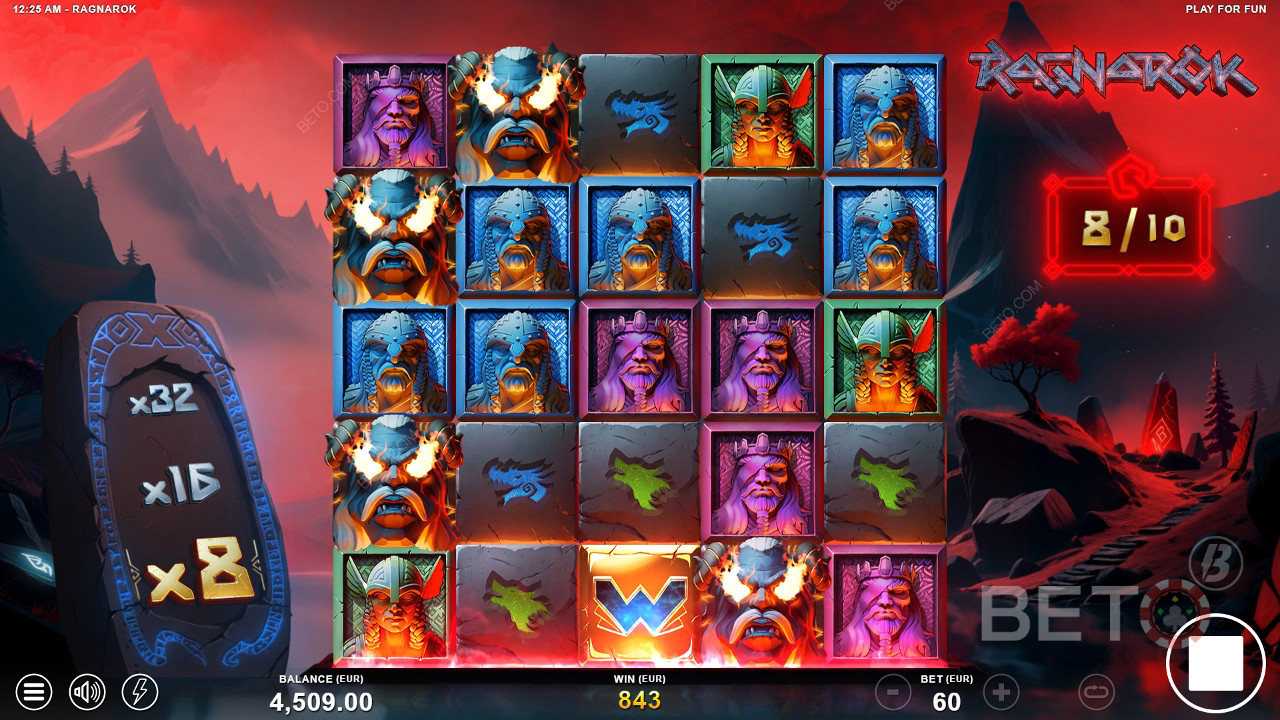 Ragnarok：值得一玩的老虎機嗎？