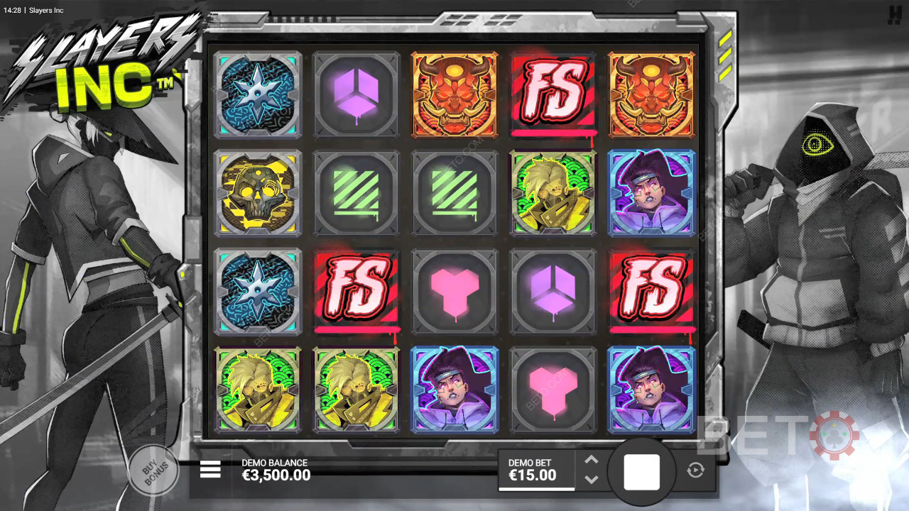 Slayers Inc 免費遊戲