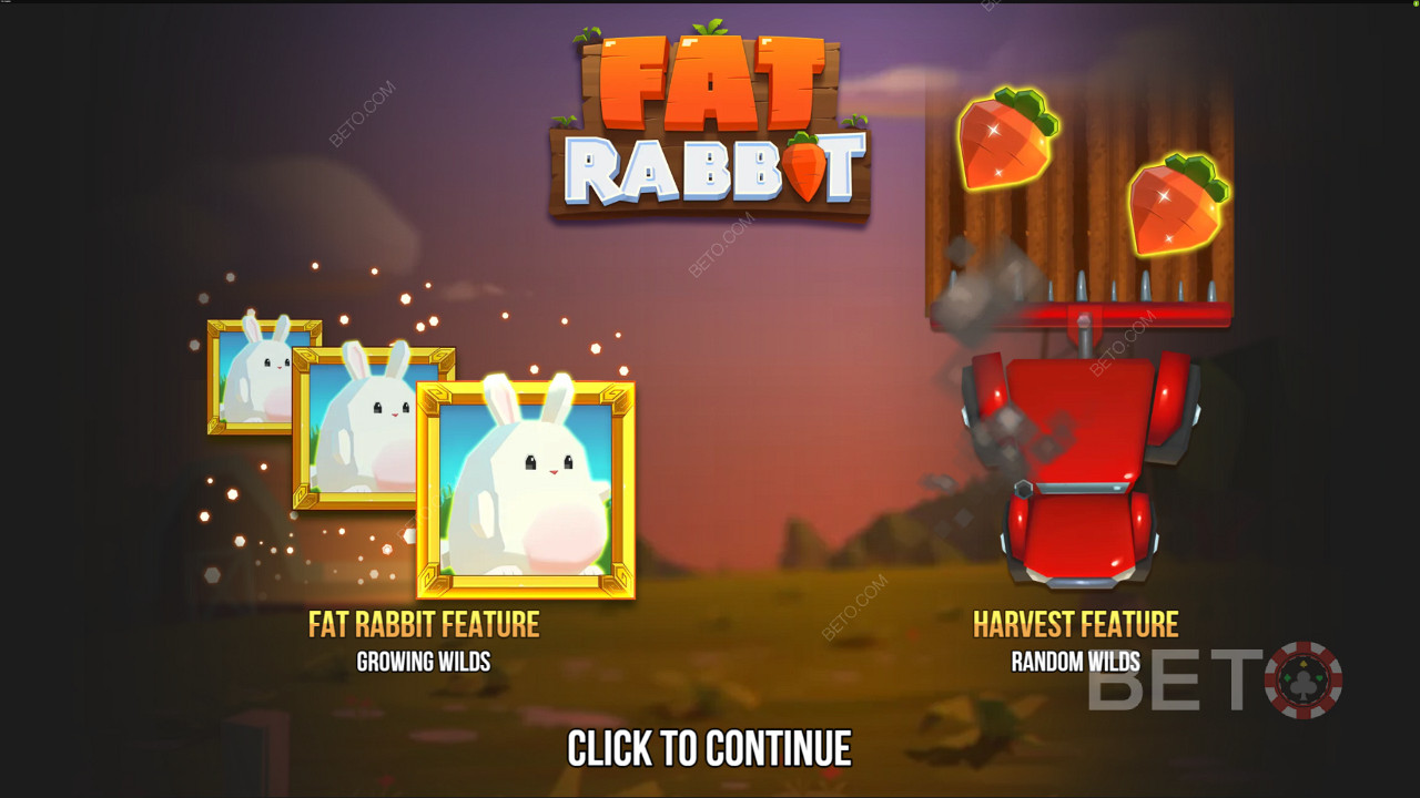 Fat Rabbit介紹頁