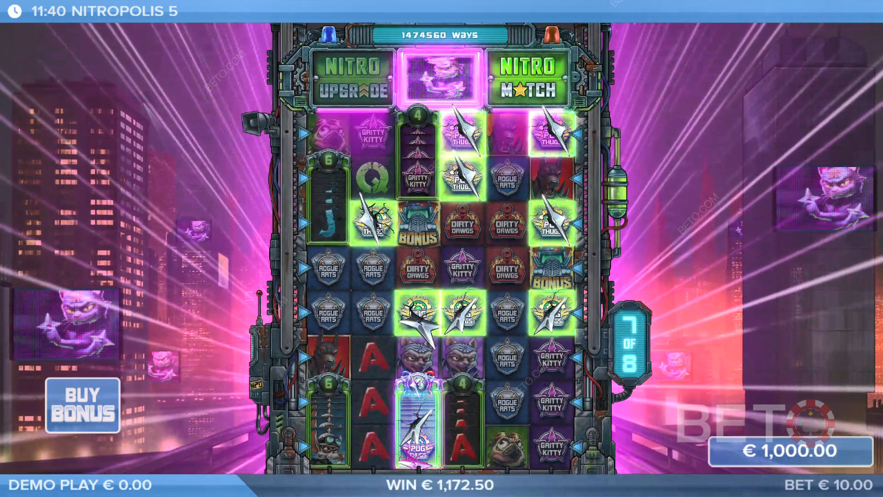 Nitropolis 5 免費遊戲