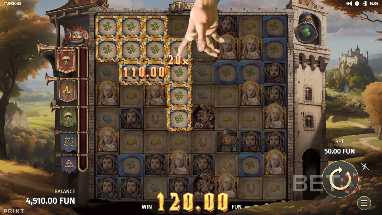 Tarasque 免費遊戲