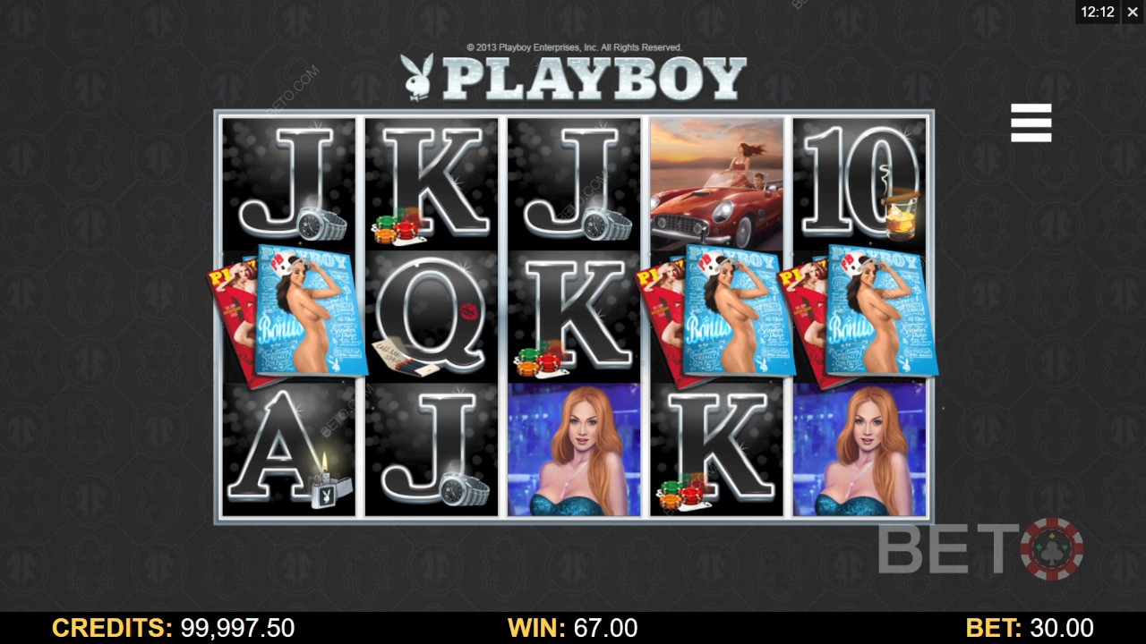 Playboy 免費遊戲