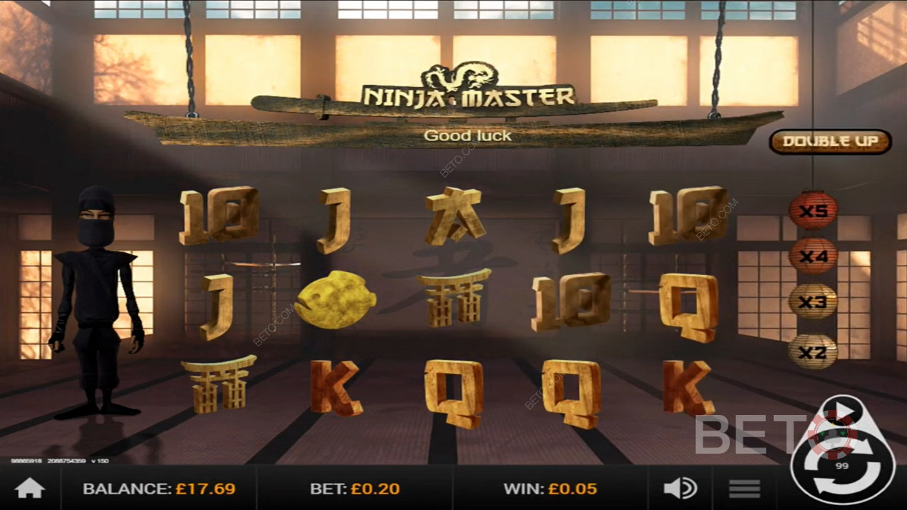 Ninja Master 免費遊戲