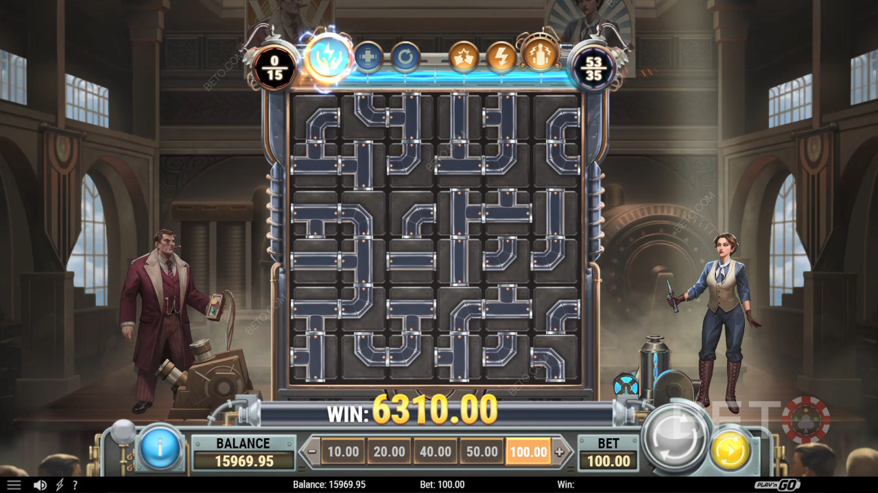 Spark of Genius 免費遊戲